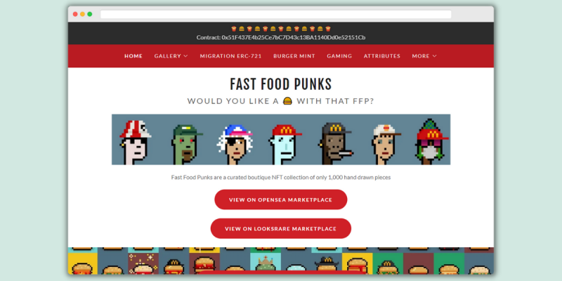Fast Food Punks