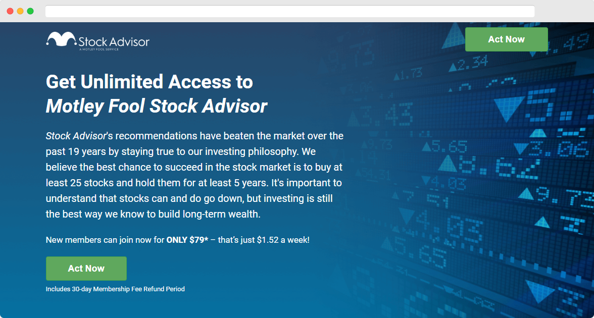 12 Best Stock Picking Services of 2024