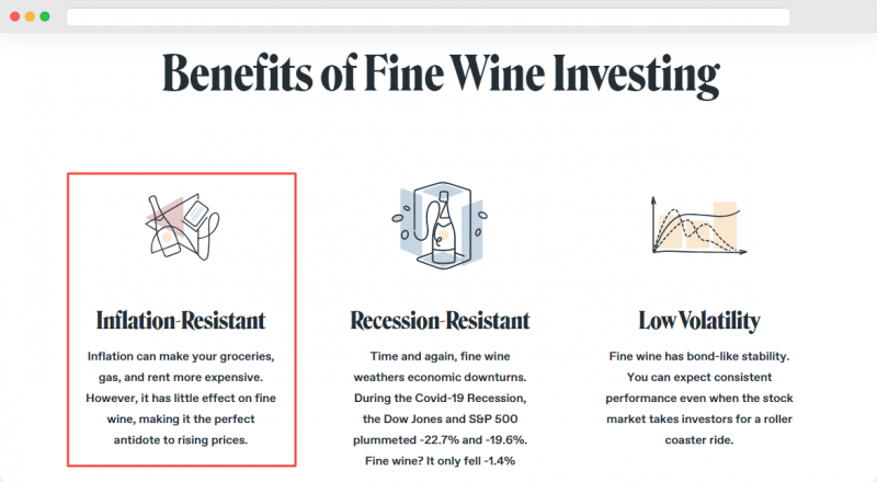 Benefits of Investing in Wine