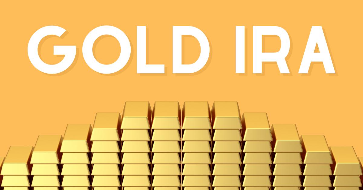 gold in an ira - The Six Figure Challenge