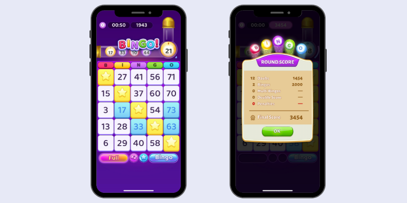 Bingo Cash Screenshots