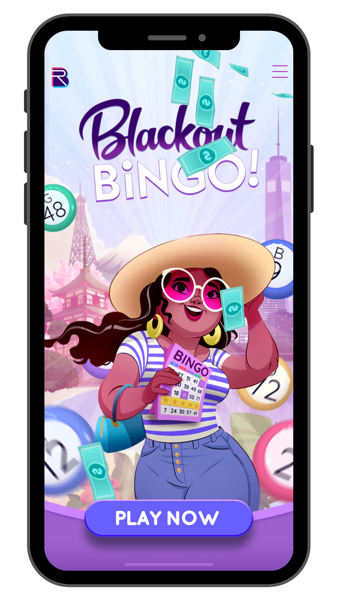 Blackout Bingo Review 2024 Win Money Playing Bingo