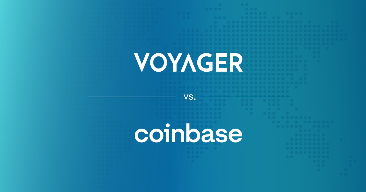 Voyager vs. Coinbase: Which Platform Is Best?