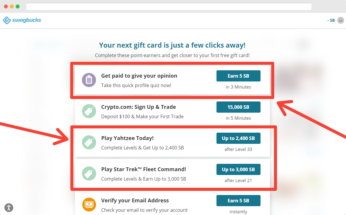Swagbucks Review 2024 A Rewards Site Worth Checking Out