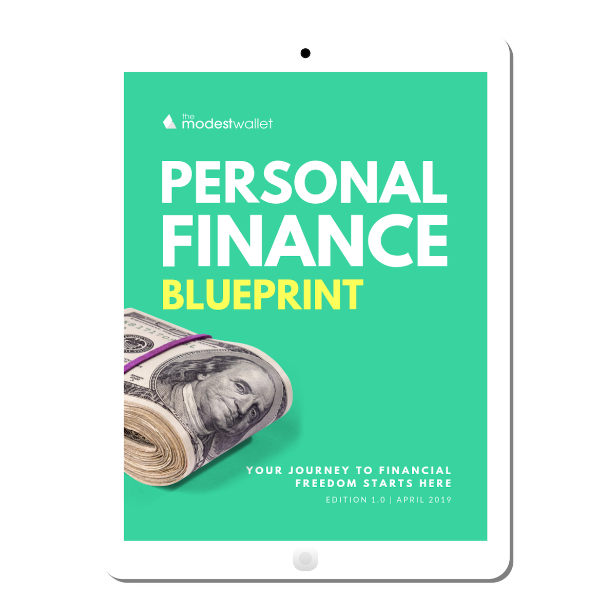 personal finance blueprint book 1