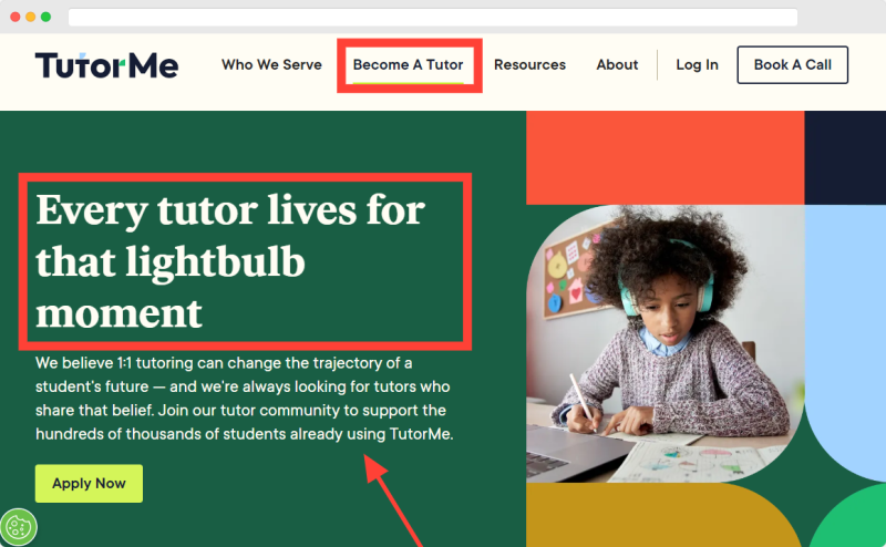 How to become a tutor with TutorMe