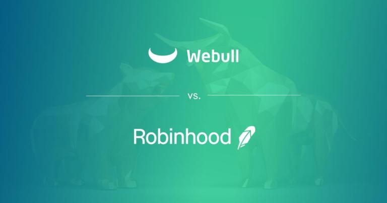 Webull vs. Robinhood